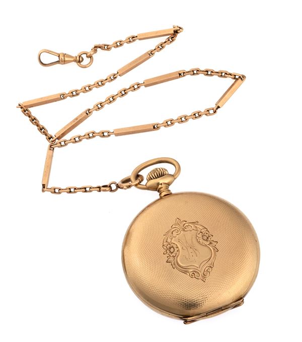 OROLOGIO DA TASCHINO H. MOSER & CO