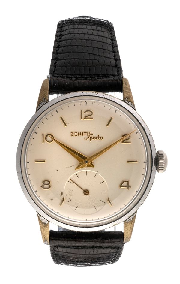 OROLOGIO DA POLSO ZENITH SPORT VINTAGE