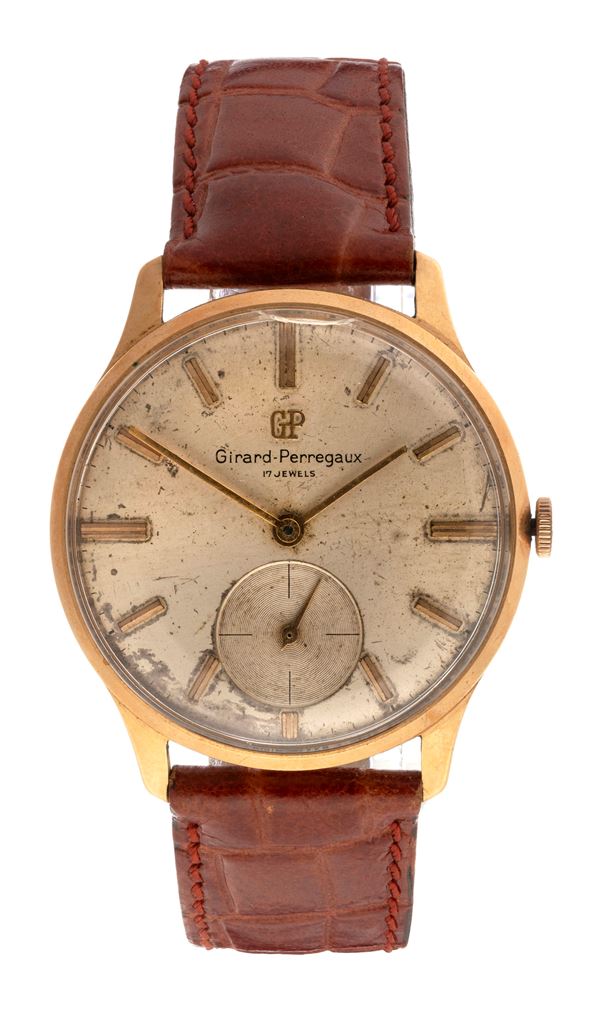 OROLOGIO DA POLSO VINTAGE GIRARD PERREGAUX