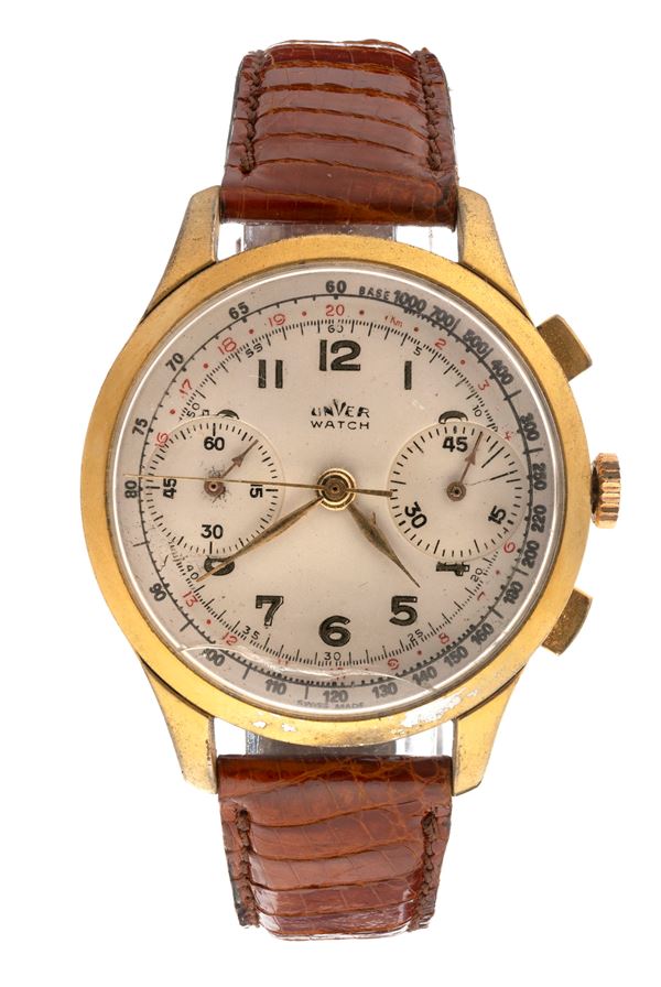OROLOGIO DA POLSO VINTAGE UNVER WATCH
