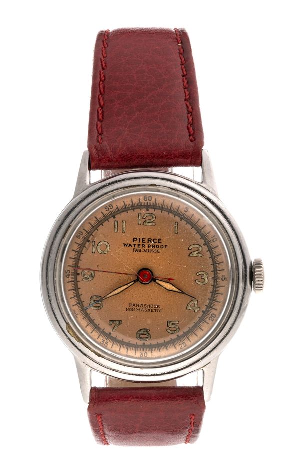 OROLOGIO DA POLSO PIERCE SUISSE