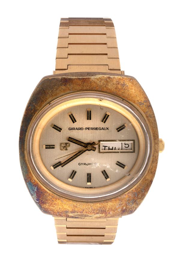 OROLOGIO DA POLSO GIRARD PERREGAUX GYROMATIC