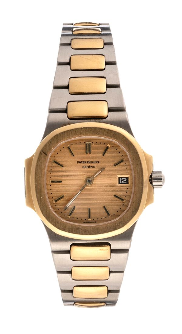 OROLOGIO DA POLSO PATEK PHILIPPE NAUTILUS LADY