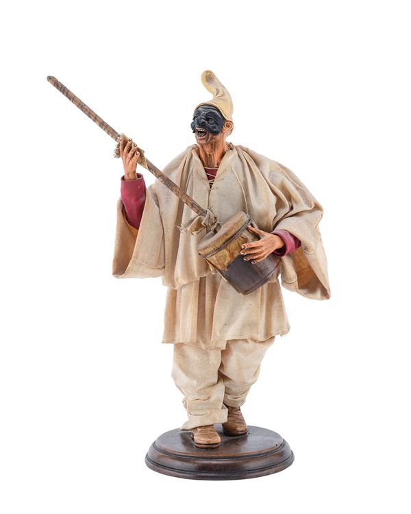 SCULTURA DI PULCINELLA, XX SECOLO