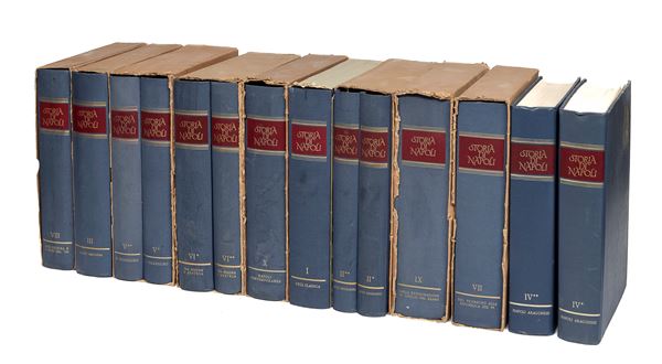 ENCICLOPEDIA STORIA DI NAPOLI