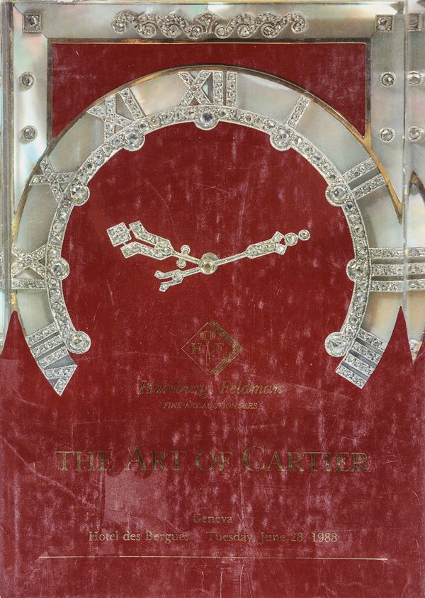 CATALOGO ASTA CARTIER