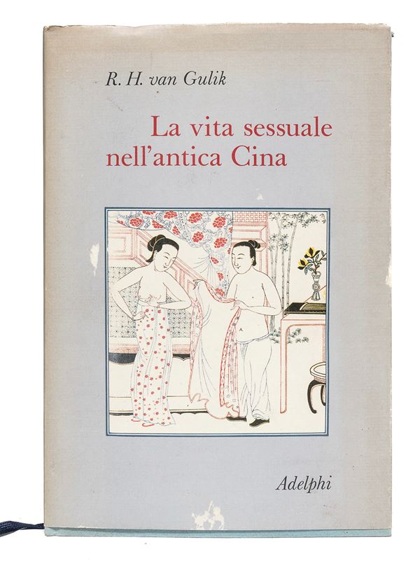 VOLUME VITA SESSUALE IN CINA