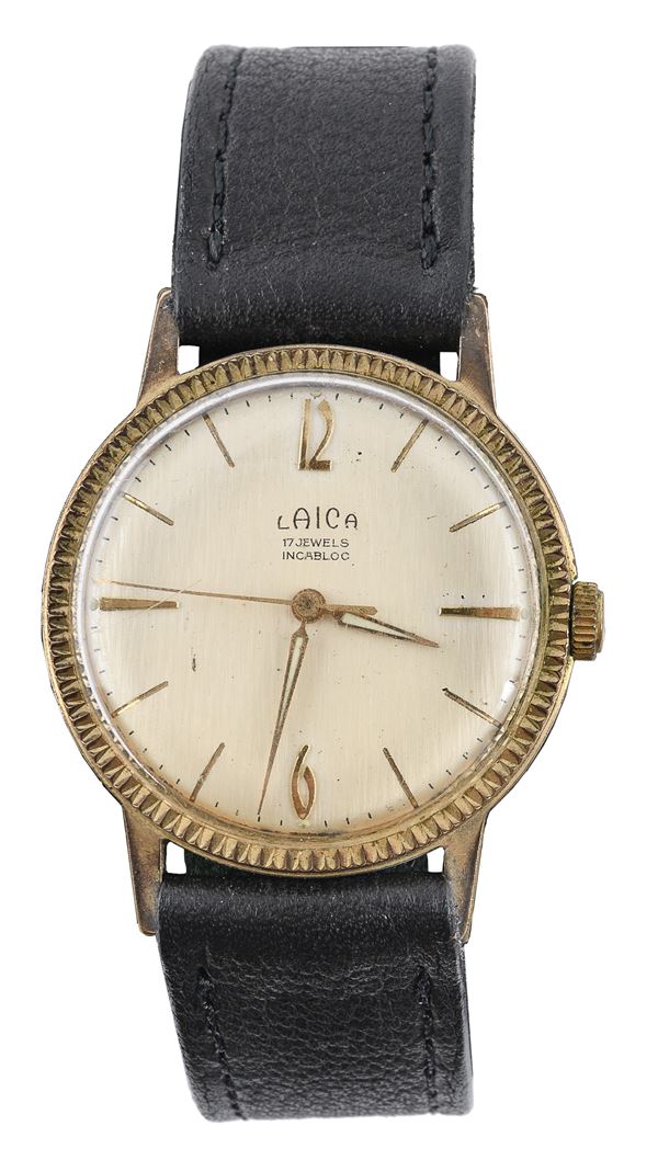 OROLOGIO DA POLSO LAICA