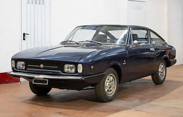 FIAT 127 A COUPÈ MORETTI, 1974