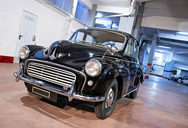 MORRIS MINOR 1000