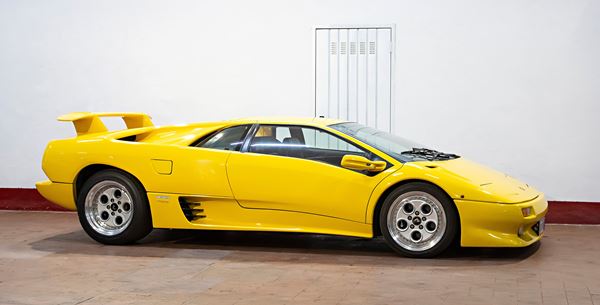 LAMBORGHINI DIABLO, 1997