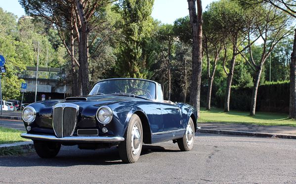 LANCIA AURELIA B24, 1957