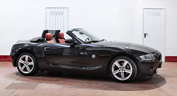 BMW Z4 3000