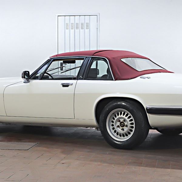 JAGUAR XJ-SC 3.6, 1986