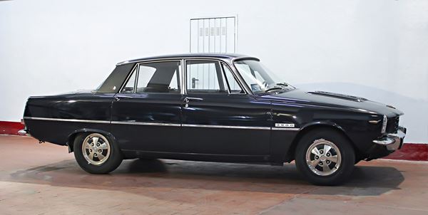ROVER P6 3500