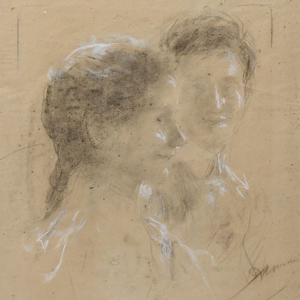 PASTELLO ENRICA E ALFREDO DI ANTONIO MANCINI