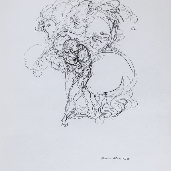 CHINA DI BRUNO D'ARCEVIA