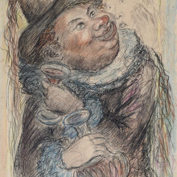 TECNICA MISTA DI RENATO ROSATELLI