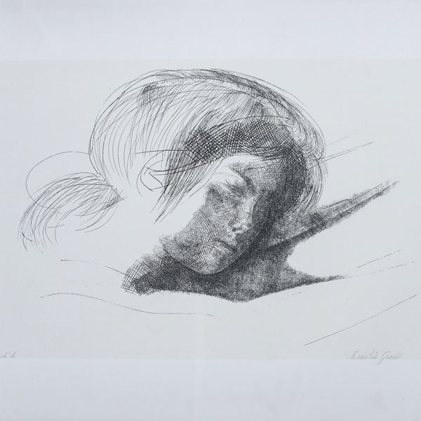LITOGRAFIA DI EMILIO GRECO