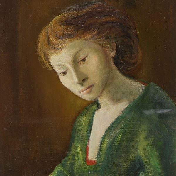 DIPINTO DI DOMENICO PURIFICATO
