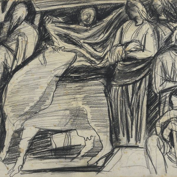 DISEGNO DI AUGUSTO MURER