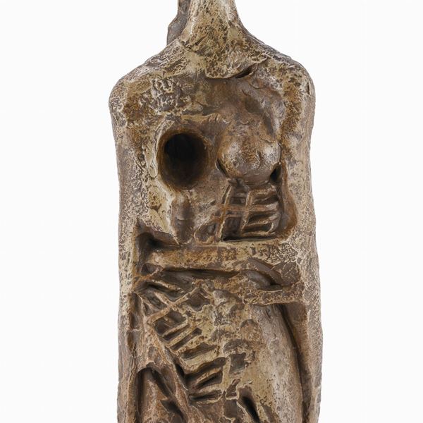SCULTURA IN TERRACOTTA DI GIUSEPPE MARINUCCI
