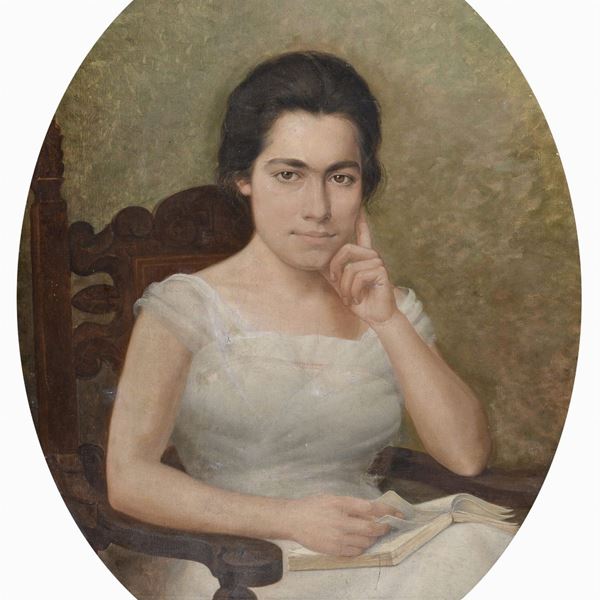 DIPINTO DI PAUL FILAINE
