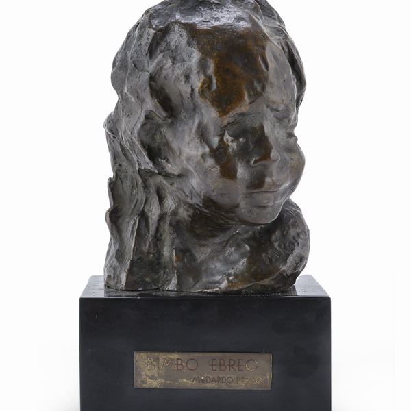 SCULTURA DA MEDARDO ROSSO