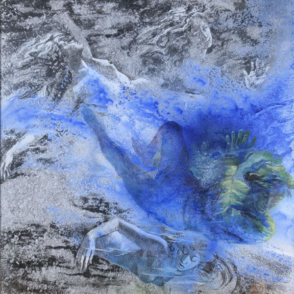 TECNICA MISTA DI ANTONELLA CAPPUCCIO