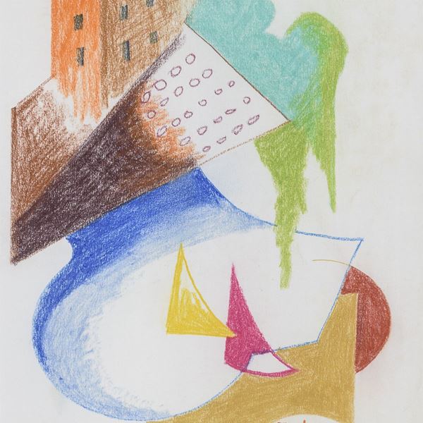 PASTELLO DI ANTONIO MARASCO