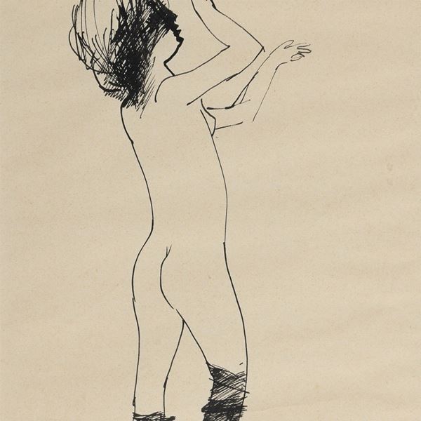 CHINA DI EDOLO MASCI, 1963