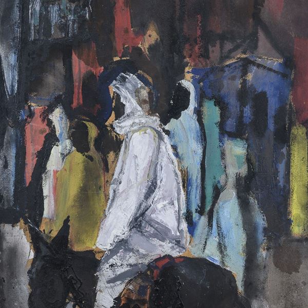 DIPINTO DI MANFREDO ACERBO