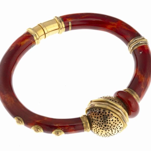 BRACCIALE RIGIDO MARCA NOUVELLE BAGUE
