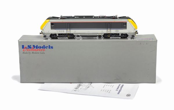 LOCOMOTIVA ELETTRICA