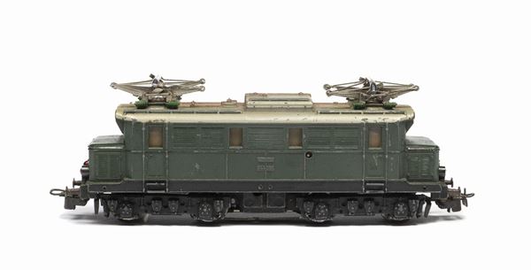 LOCOMOTIVA ELETTRICA