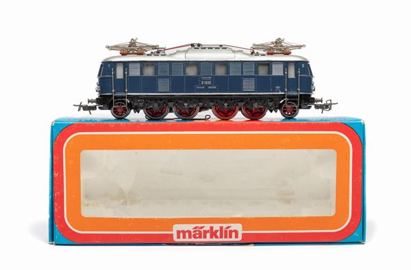 LOCOMOTIVA ELETTRICA