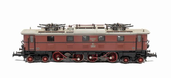 LOCOMOTIVA ELETTRICA