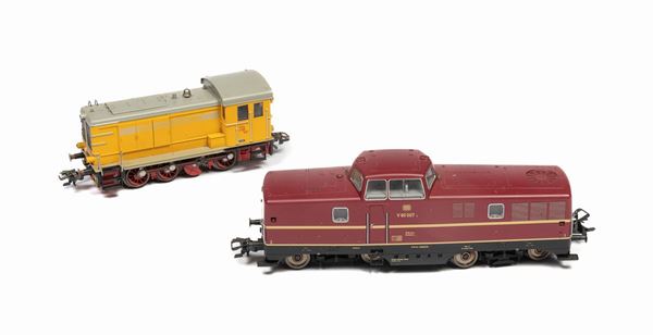 LOCOMOTIVE DIESEL