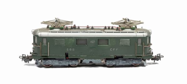 LOCOMOTIVA ELETTRICA