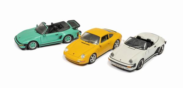 PORSCHE