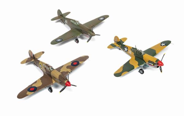 CURTISS P40