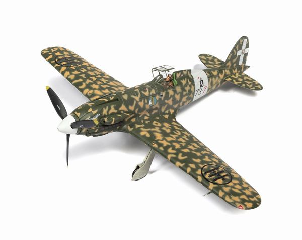 AEREO DA CACCIA MACCHI