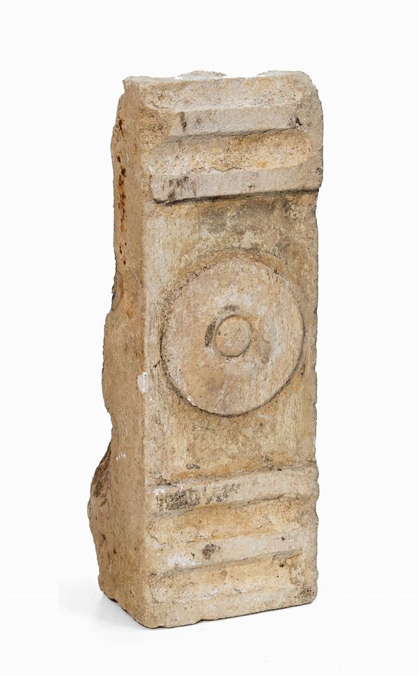 ELEMENTO ARCHITETTONICO, XVIII SECOLO