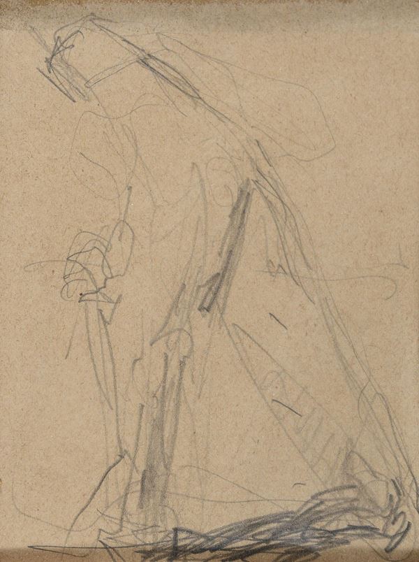 DISEGNO DI LORENZO VIANI