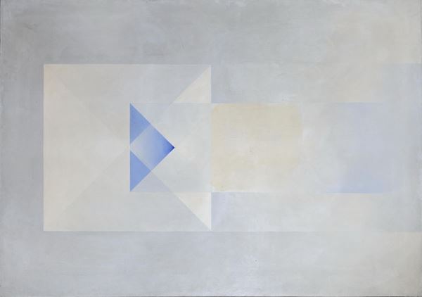 DIPINTO DI GIOVANNI SOCCOL, 1970