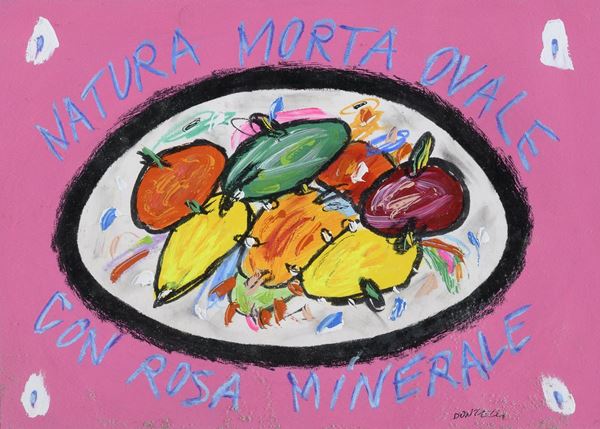TECNICA MISTA DI BRUNO DONZELLI