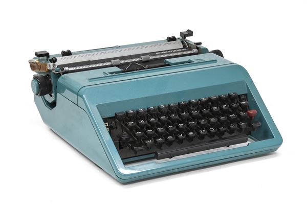 MACCHINA DA SCRIVERE OLIVETTI STUDIO 45