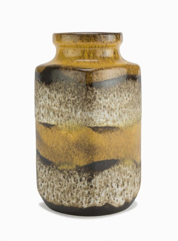 VASO IN CERAMICA, GERMANIA ANNI '70
