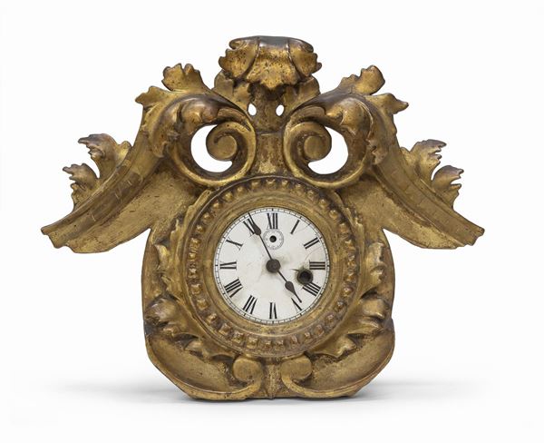 OROLOGIO PENSILE, XIX SECOLO