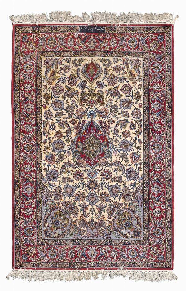 TAPPETO ISFAHAN